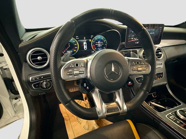 Used 2019 Mercedes-Benz C 63 AMG S image 12