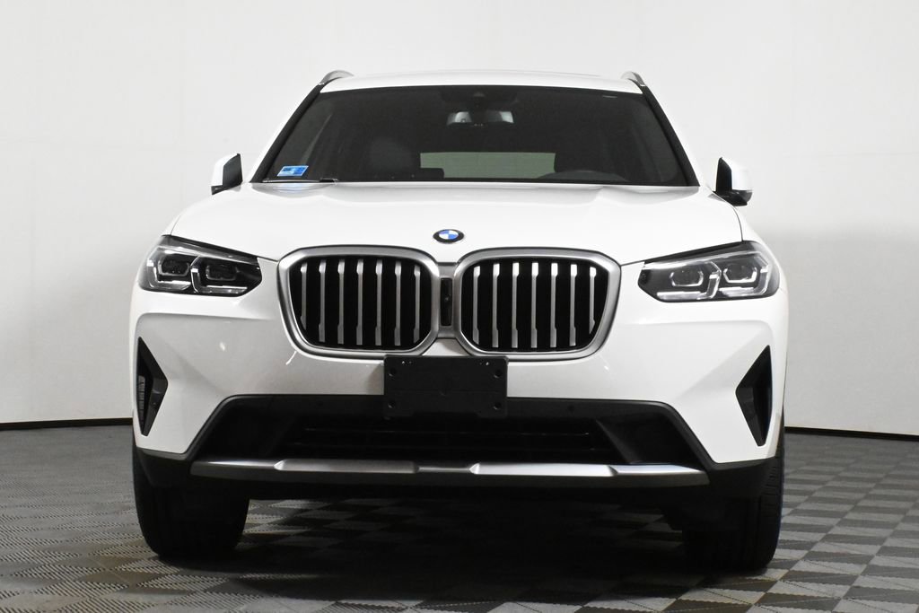 Certified 2024 BMW X3 xDrive30i w/ Convenience Package w/ZPA image 10