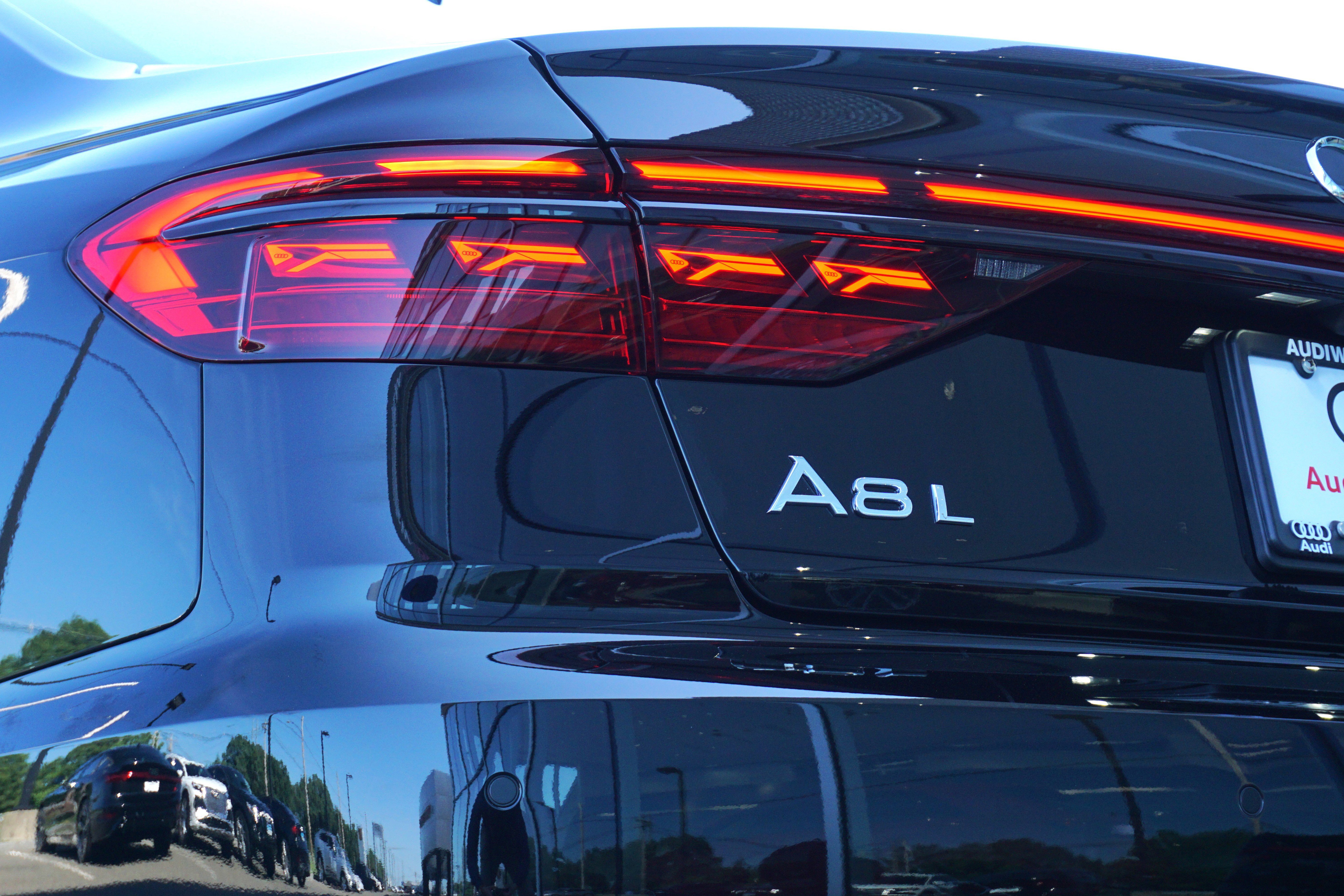 New 2025 Audi A8 L 3.0T image 23