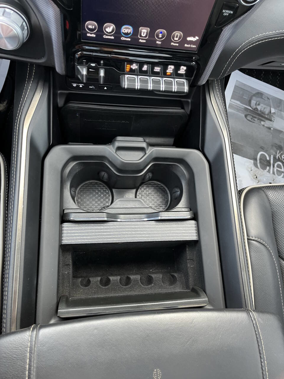 Used 2019 RAM 1500 Limited w/ Advanced Safety Group image 23