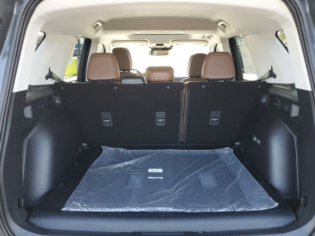 New 2025 Ford Bronco Sport Outer Banks w/ Sasquatch Outer Banks Package image 38