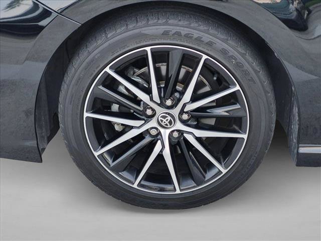 Certified 2022 Toyota Camry SE FWD image 9