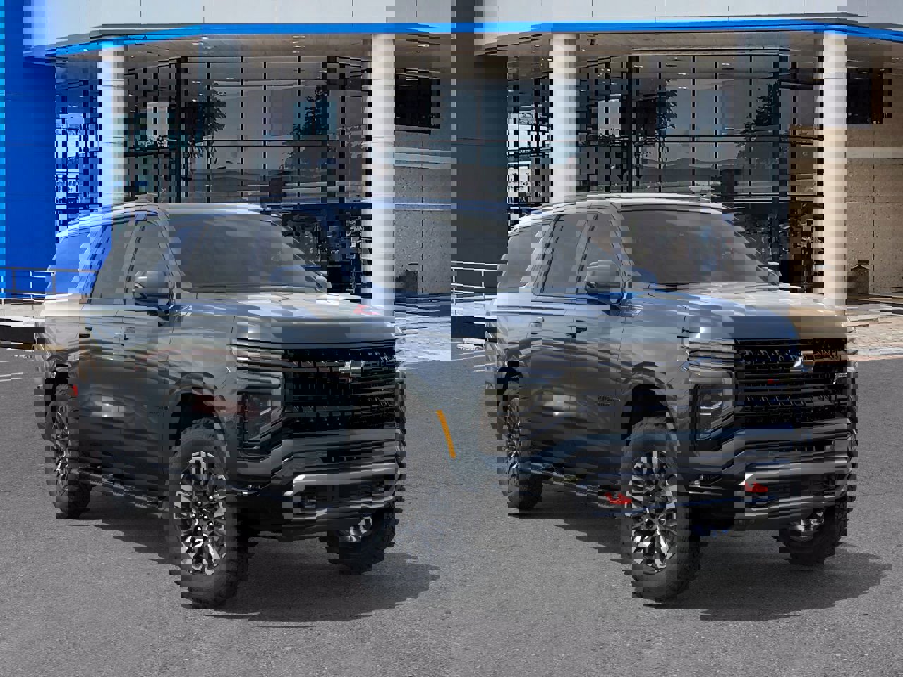 New 2026 Chevrolet Suburban Z71 image 7