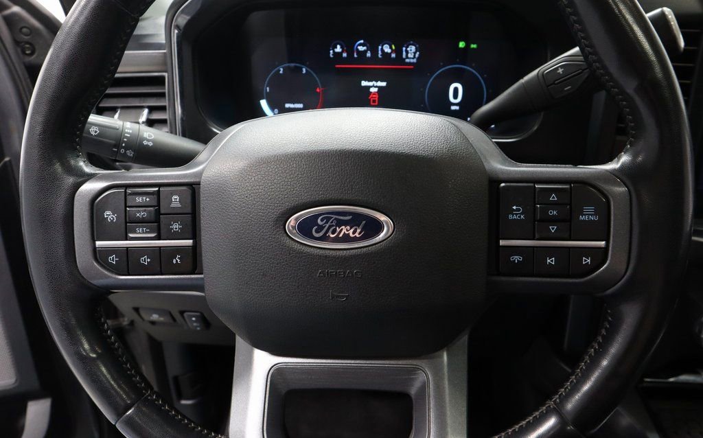 Certified 2024 Ford F250 Lariat w/ Lariat Ultimate Package image 31