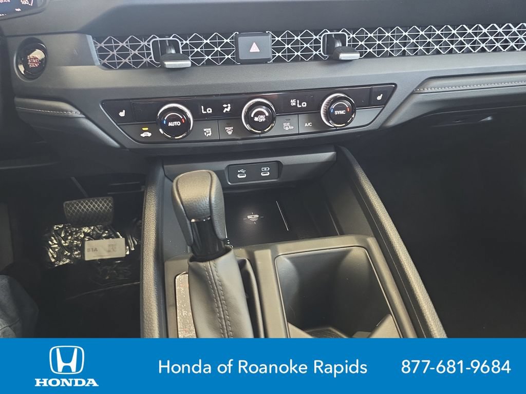 New 2026 Honda Accord SE image 15
