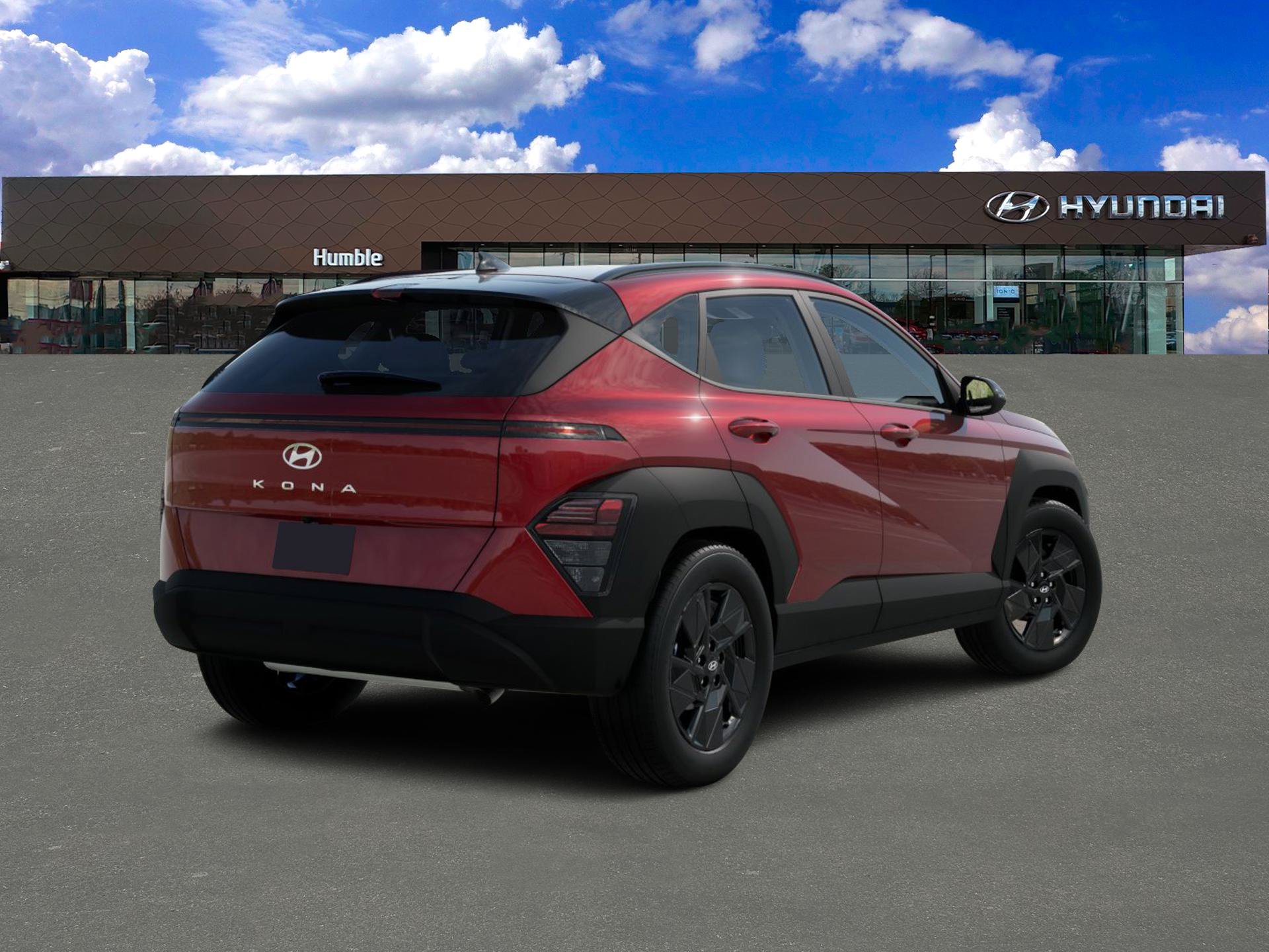 New 2026 Hyundai Kona SEL Premium FWD image 5