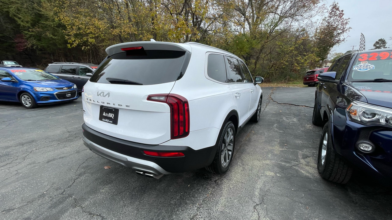 Used 2022 Kia Telluride S image 8