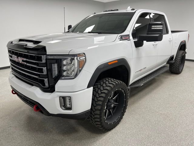 Used 2023 GMC Sierra 2500 AT4 w/ Gooseneck/5TH Wheel Package image 4