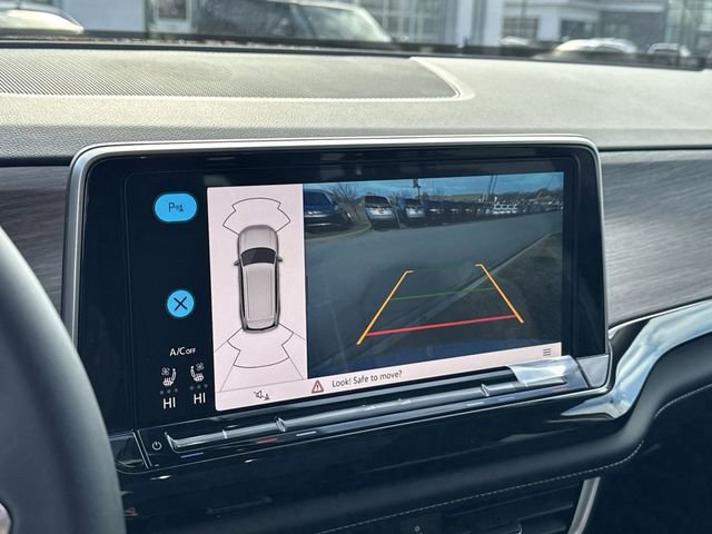 New 2026 Volkswagen Atlas SEL image 20