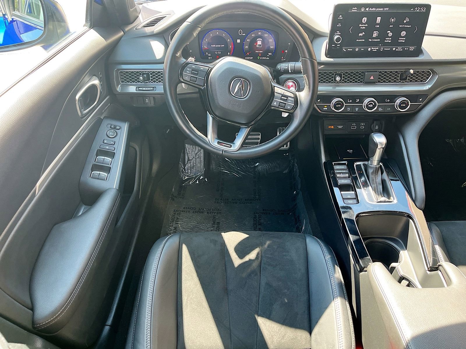 Used 2024 Acura Integra A-Spec FWD image 23