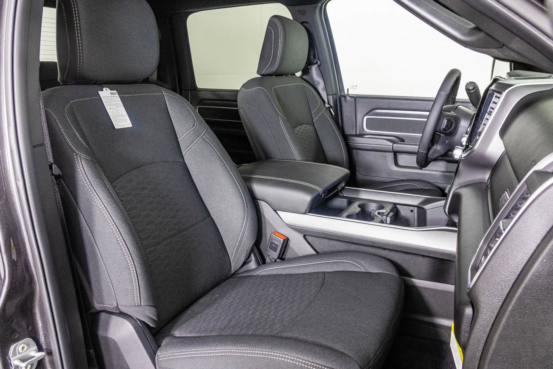 New 2025 RAM 2500 Big Horn image 37