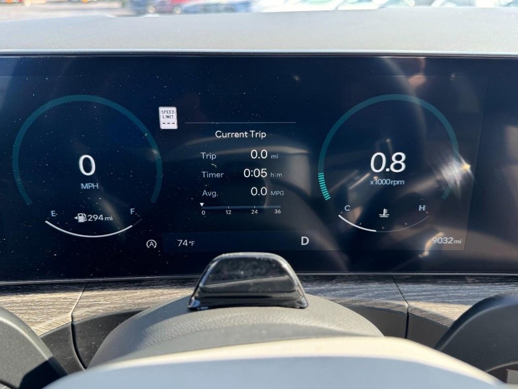 Used 2024 Hyundai Santa Fe Calligraphy image 25