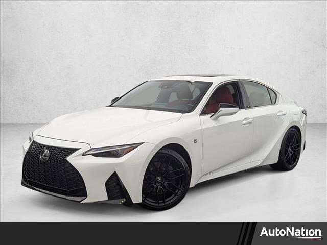 Used 2023 Lexus IS 350 F Sport