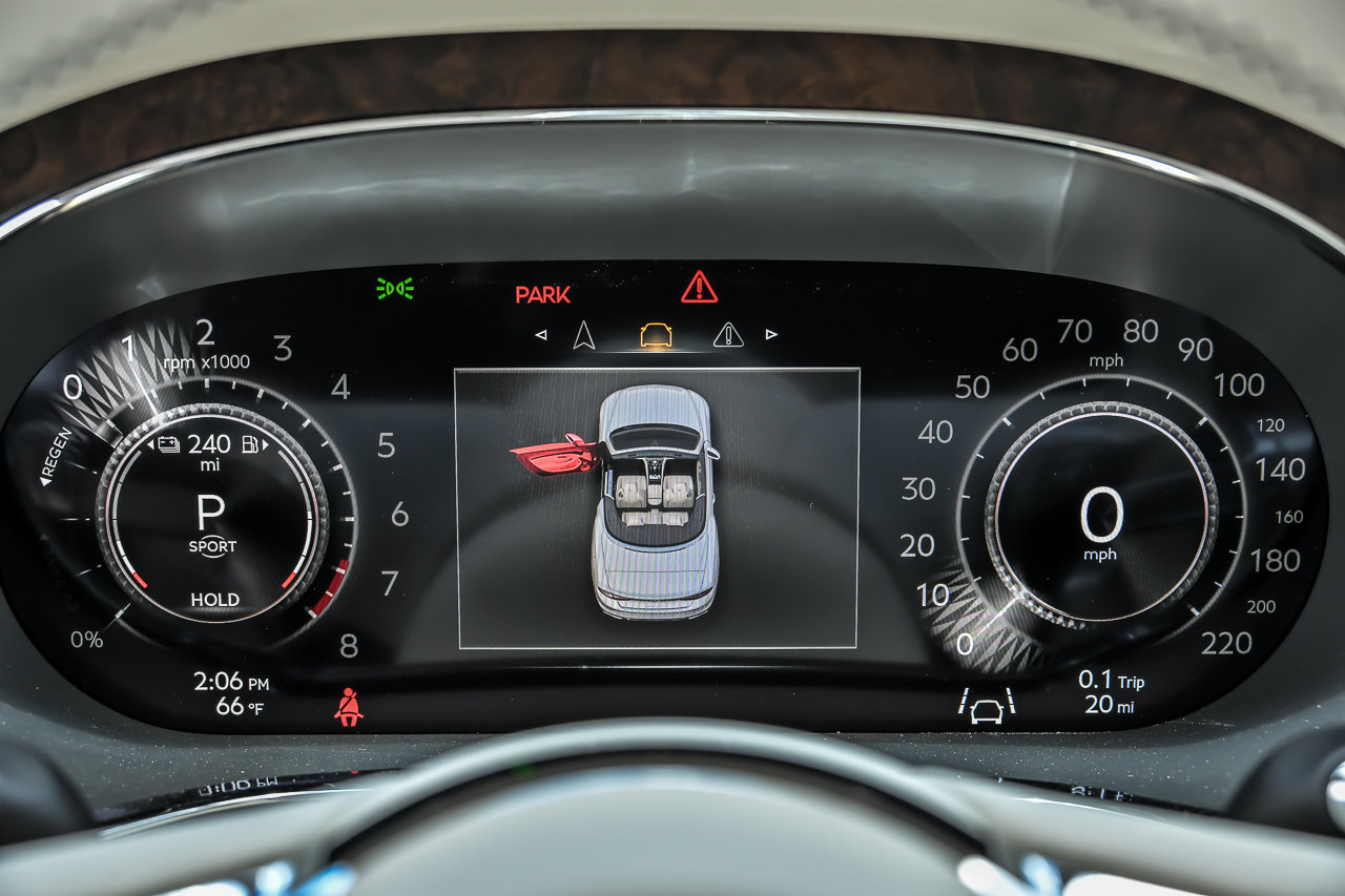 New 2026 Bentley Continental GT Azure AWD/4WD image 33