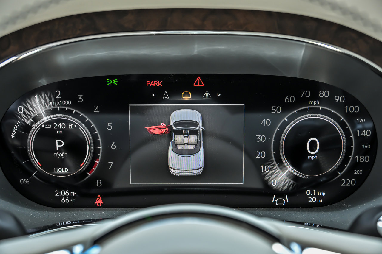 New 2026 Bentley Continental GTC AWD/4WD image 33