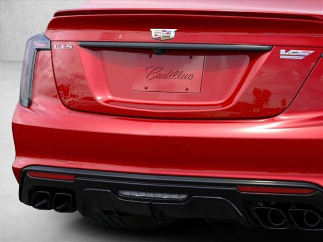 New 2026 Cadillac CT5 V Blackwing RWD image 14