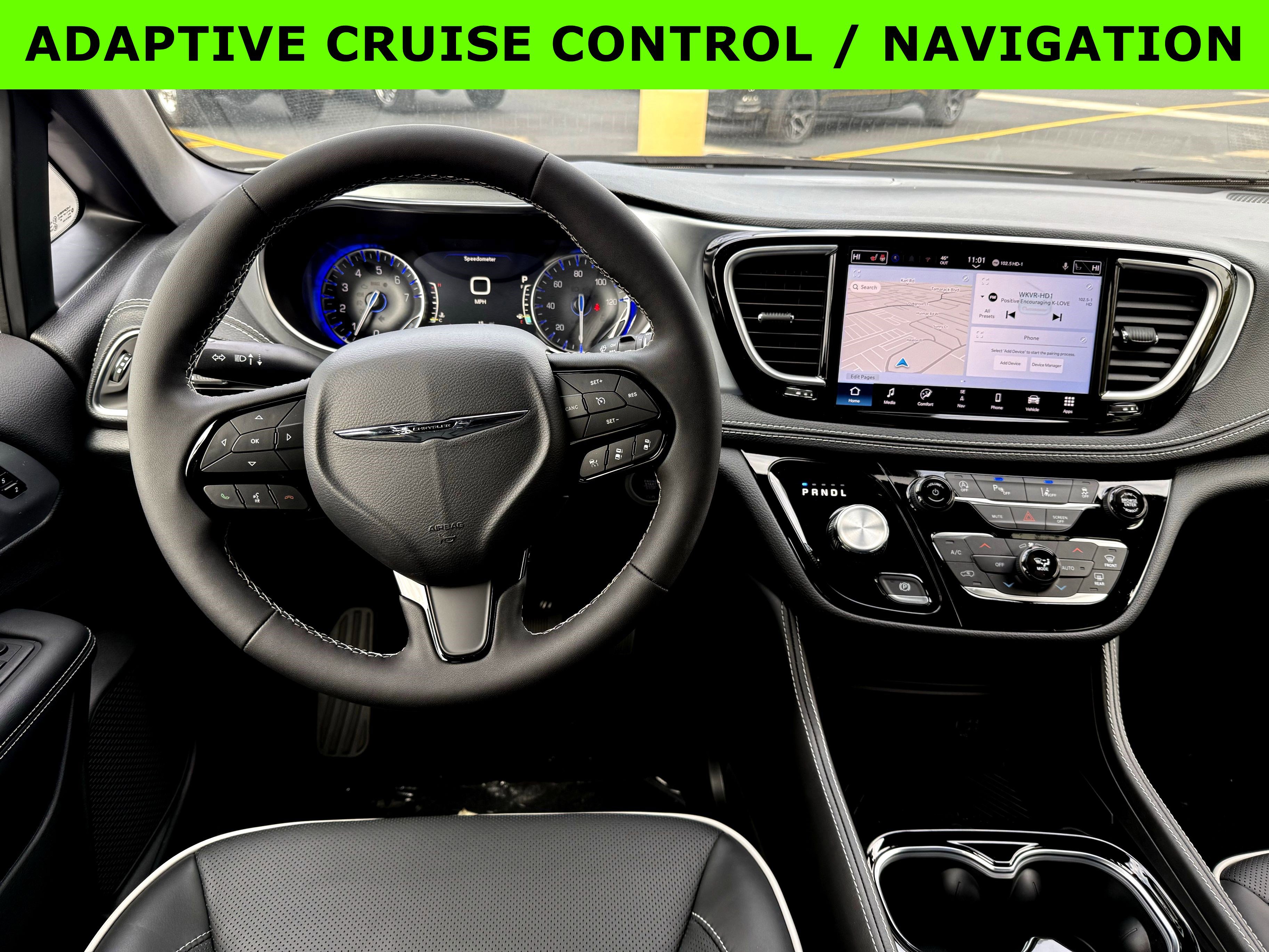 New 2026 Chrysler Pacifica Limited image 20