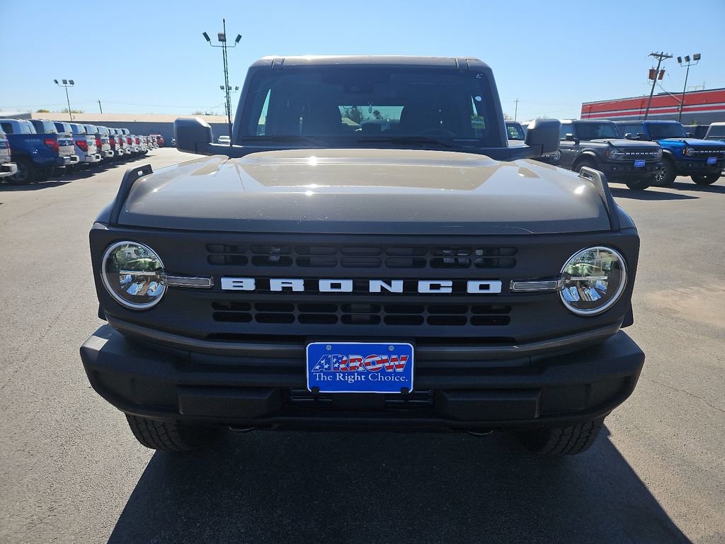 New 2025 Ford Bronco Big Bend image 3