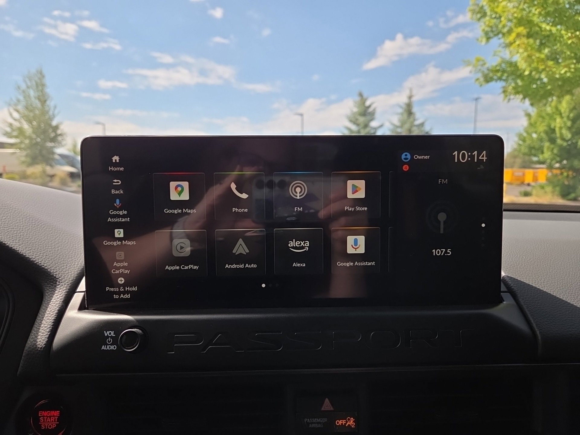 New 2026 Honda Passport TrailSport image 26