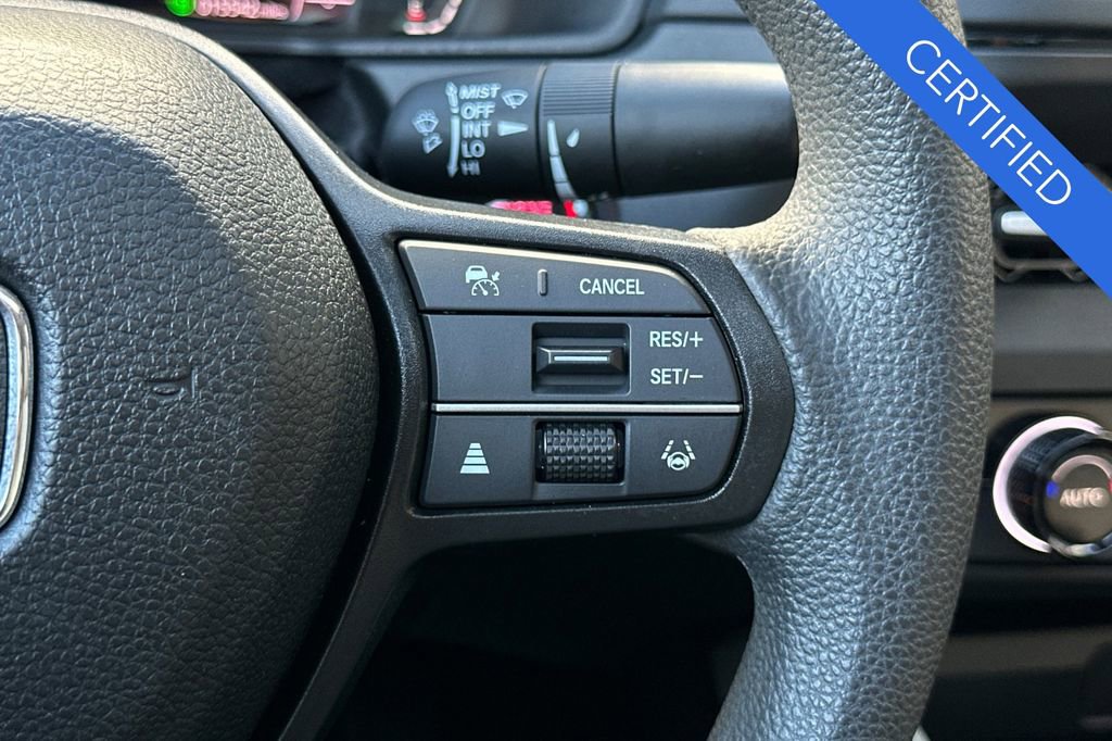 Certified 2024 Honda Accord EX image 26