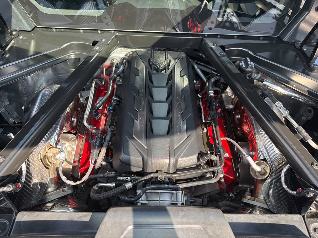 New 2026 Chevrolet Corvette Stingray Preferred Cpe w/ 2LT image 37