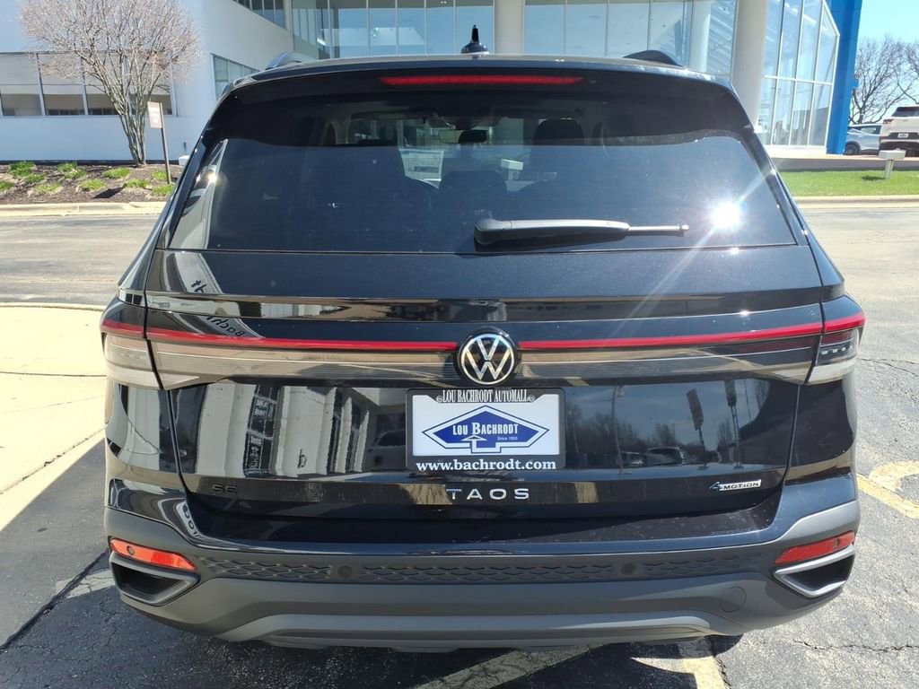 New 2026 Volkswagen Taos SE AWD/4WD image 6