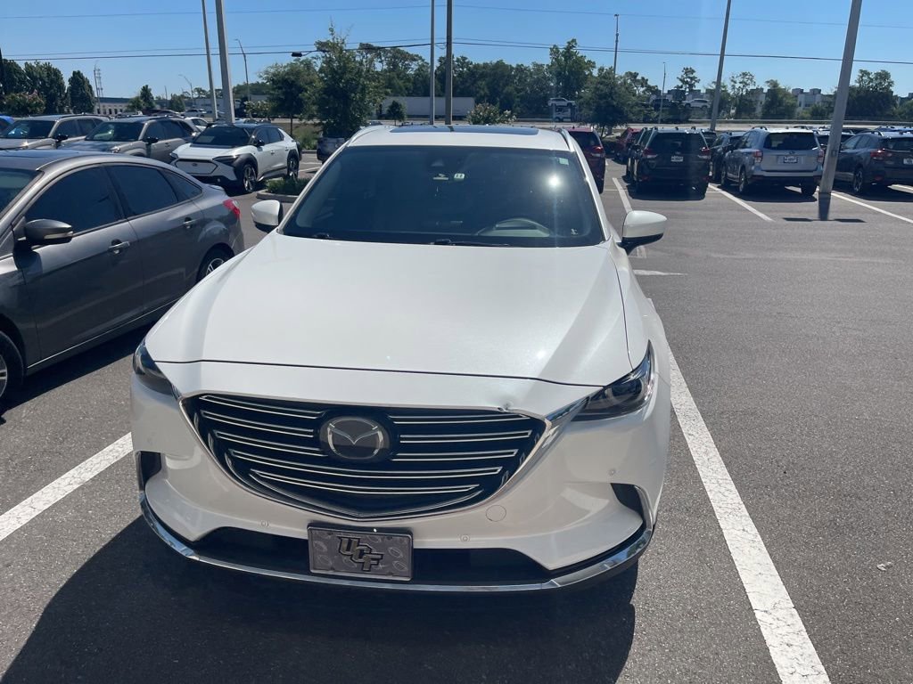 Used 2018 MAZDA CX-9 Grand Touring FWD image 2