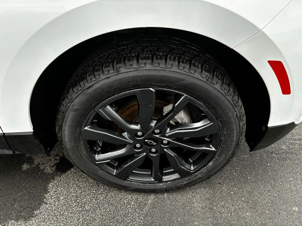 Used 2022 Chevrolet Equinox RS image 12