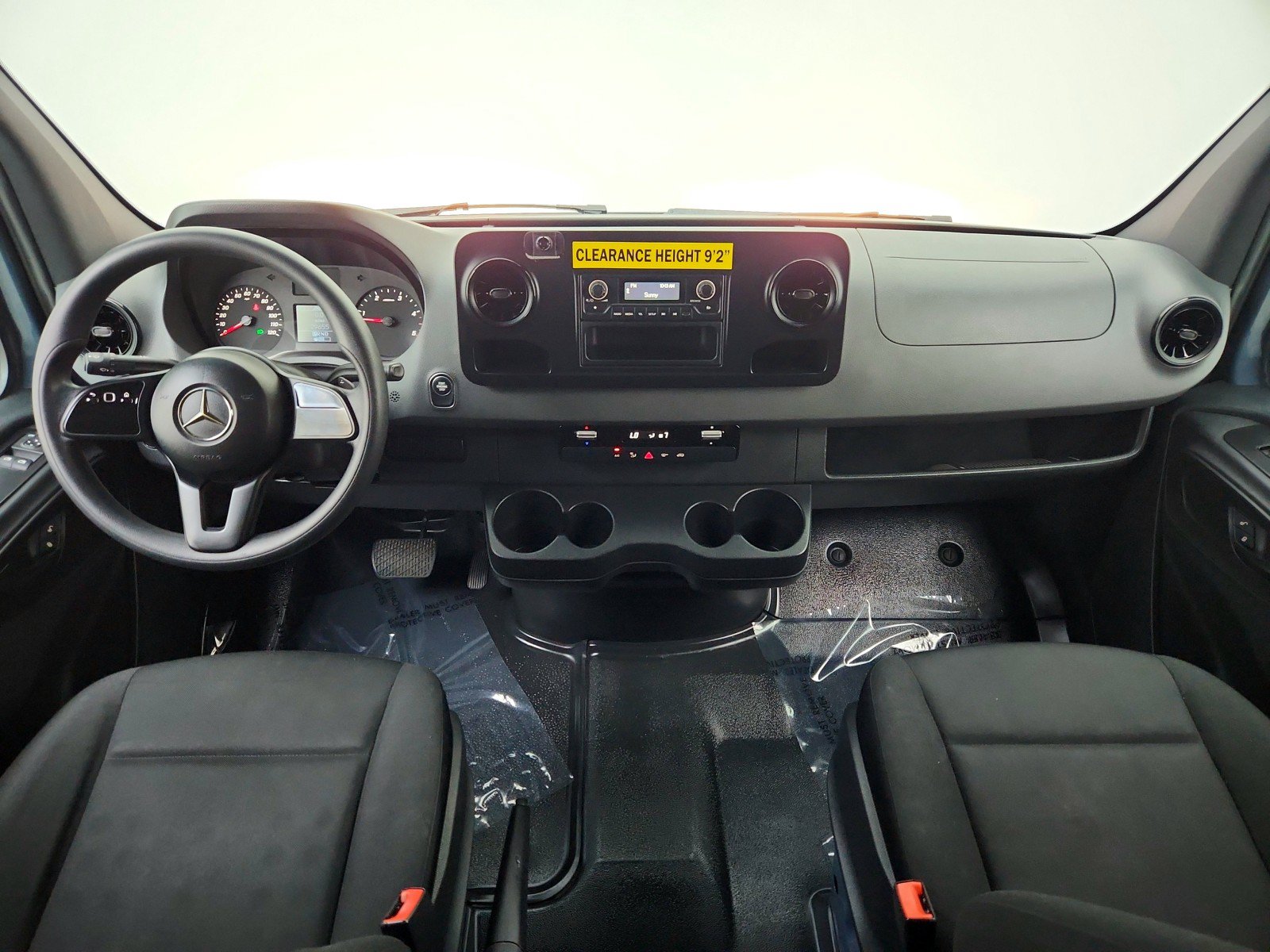 Used 2019 Mercedes-Benz Sprinter 170 image 19