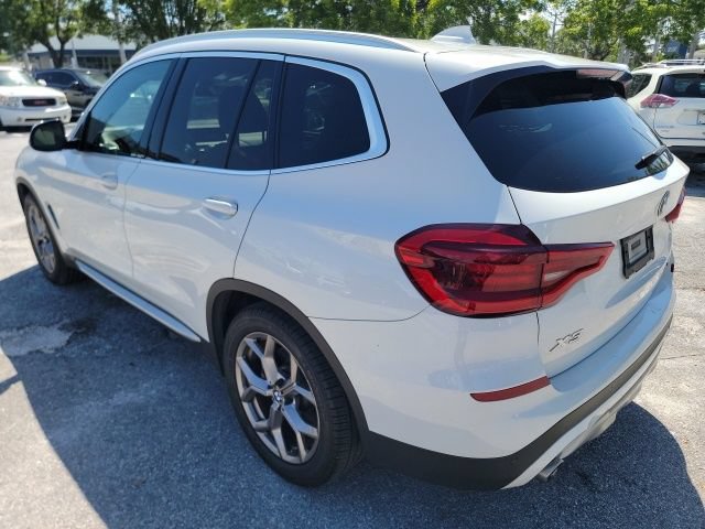 Used 2021 BMW X3 sDrive30i w/ Convenience Package RWD image 3