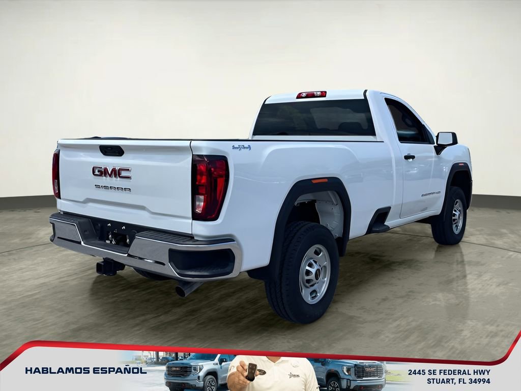 New 2025 GMC Sierra 2500 Pro image 5