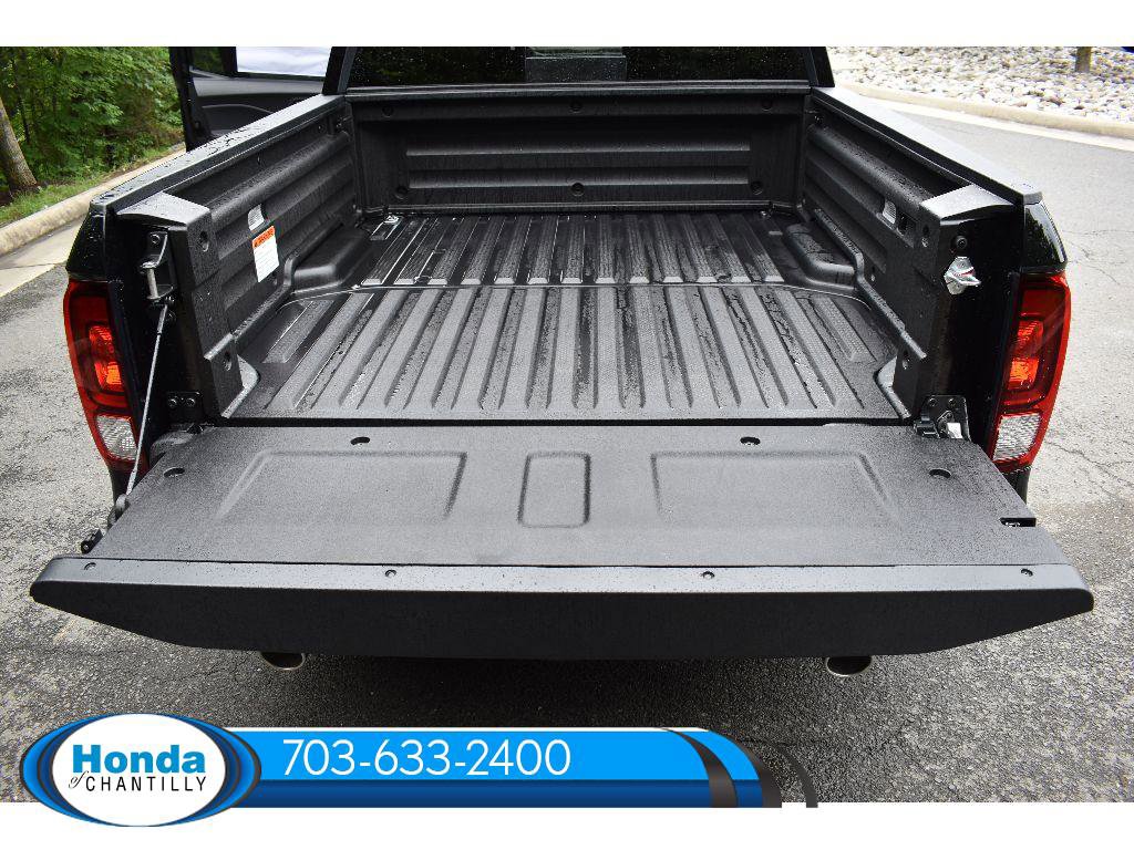 New 2025 Honda Ridgeline TrailSport image 17