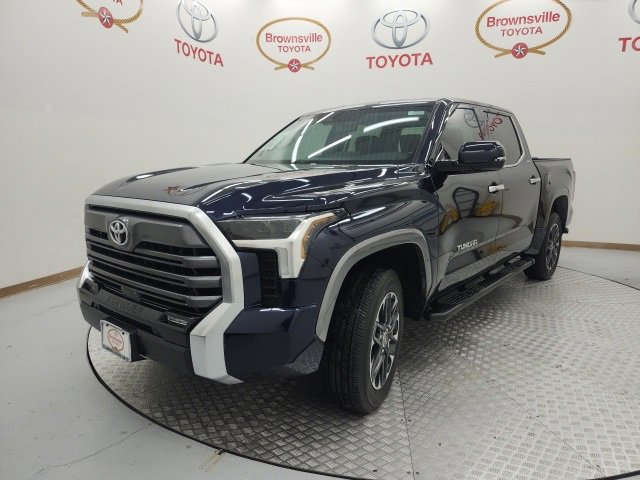 Used 2024 Toyota Tundra Limited image 2