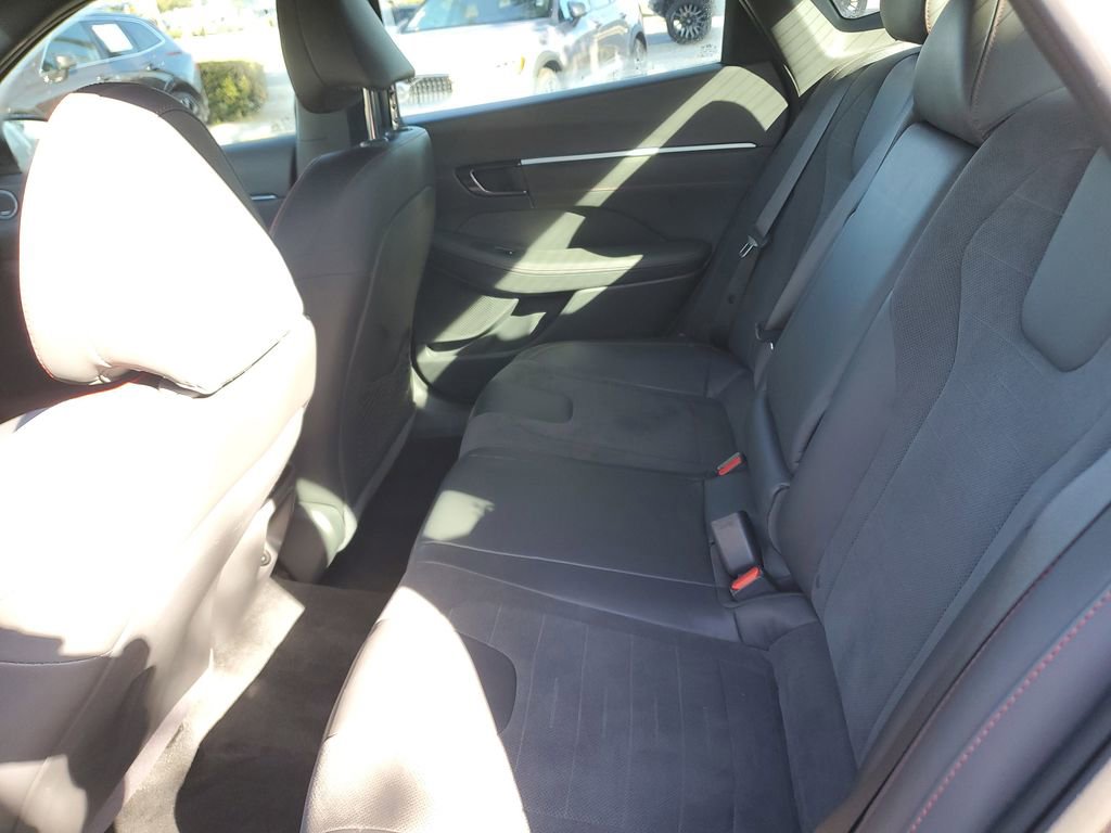 Used 2021 Hyundai Sonata N Line image 13