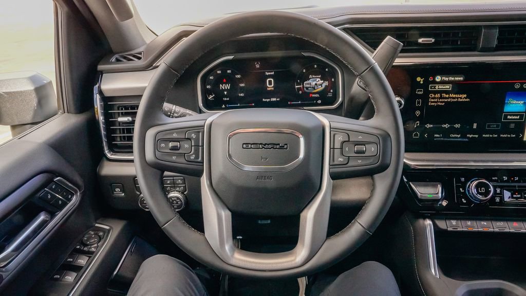 New 2026 GMC Sierra 2500 Denali w/ Denali Reserve Package AWD/4WD image 22