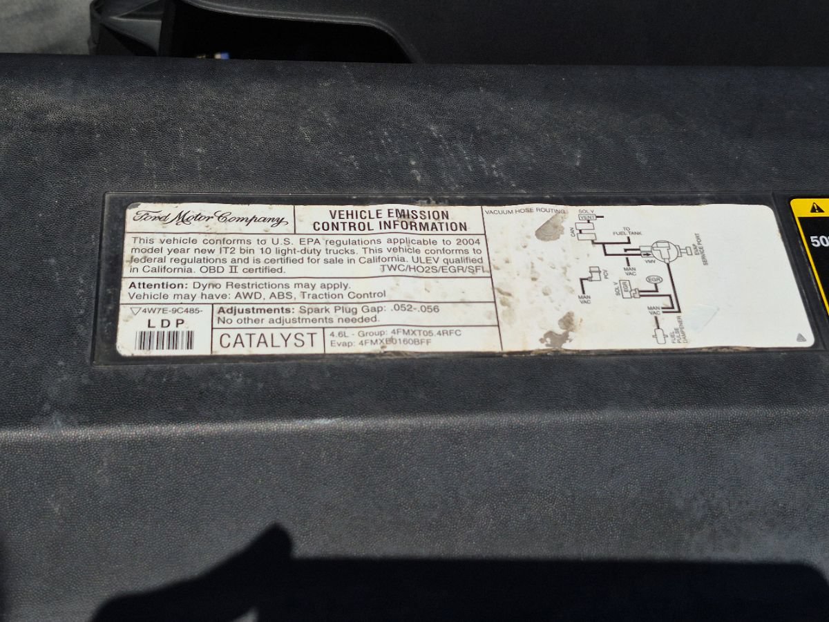 Used 2004 Ford Expedition XLT RWD image 22
