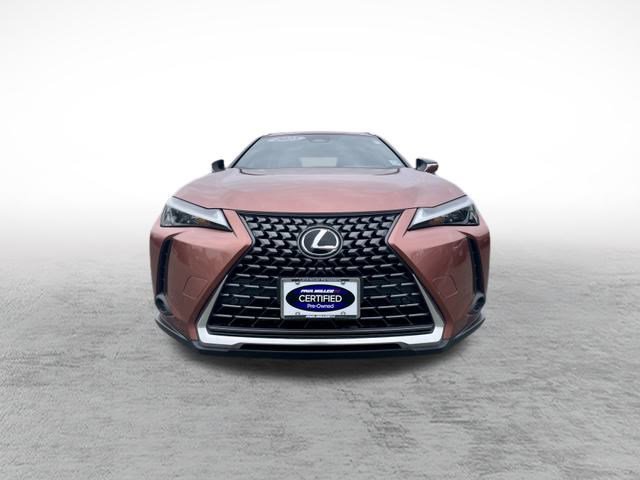 Used 2025 Lexus UX 300h AWD image 2