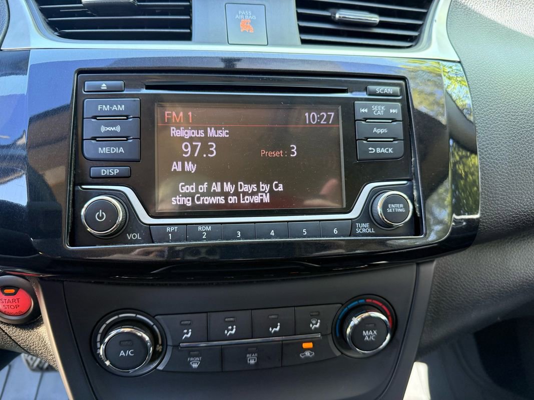 Used 2016 Nissan Sentra SV FWD image 21