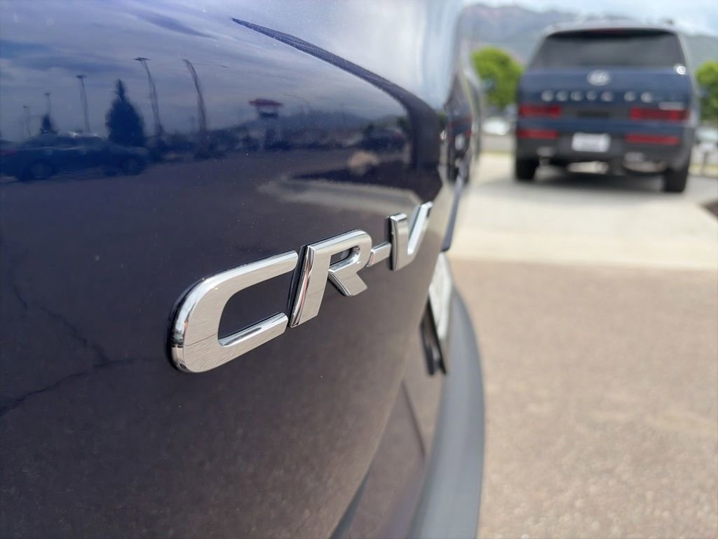 Used 2019 Honda CR-V EX image 10