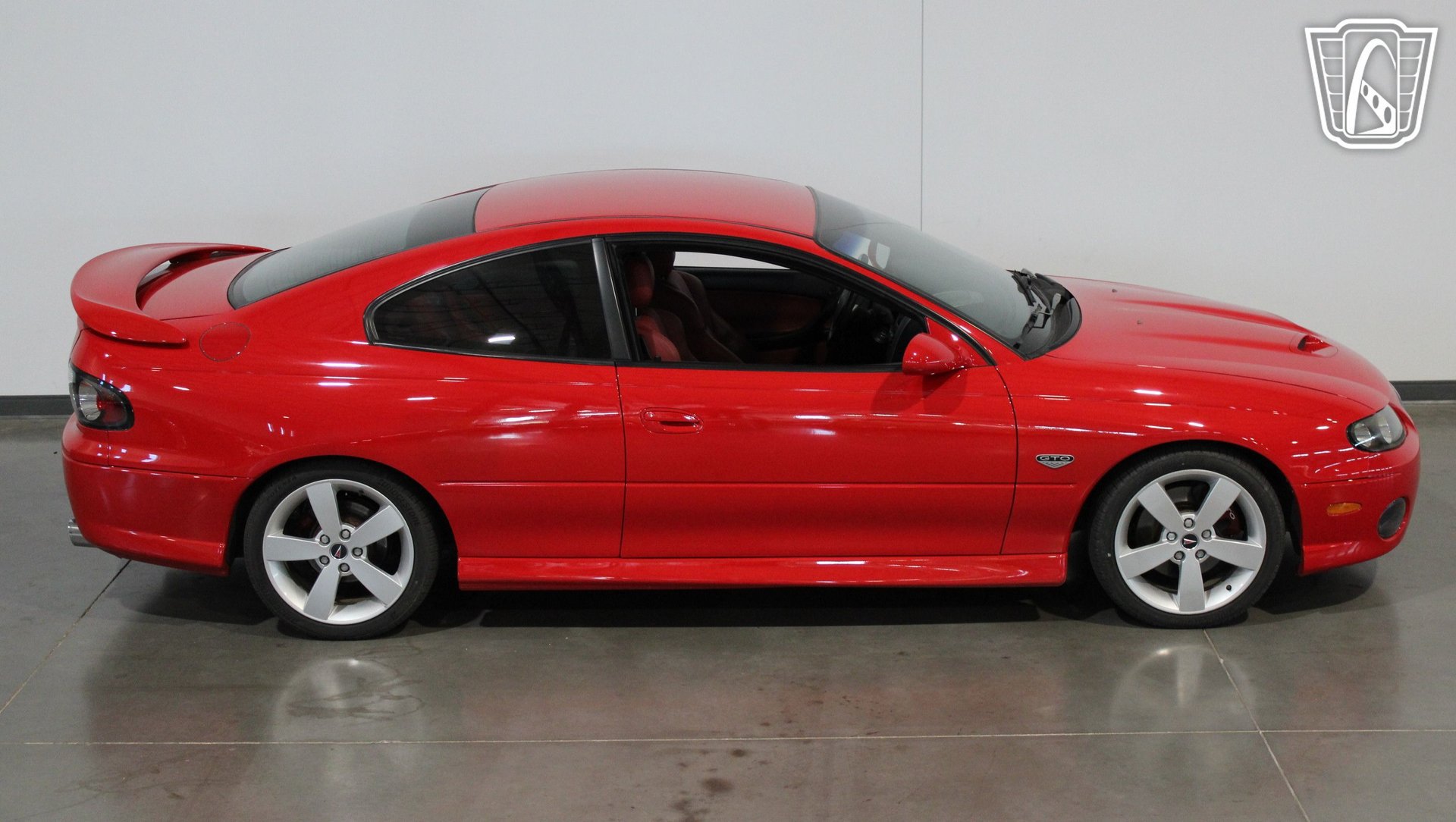 Used 2006 Pontiac GTO RWD image 18