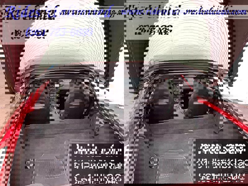 Used 2004 Chevrolet Corvette Coupe w/ Roof Package RWD image 32