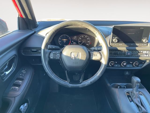 Used 2023 Honda HR-V Sport image 12