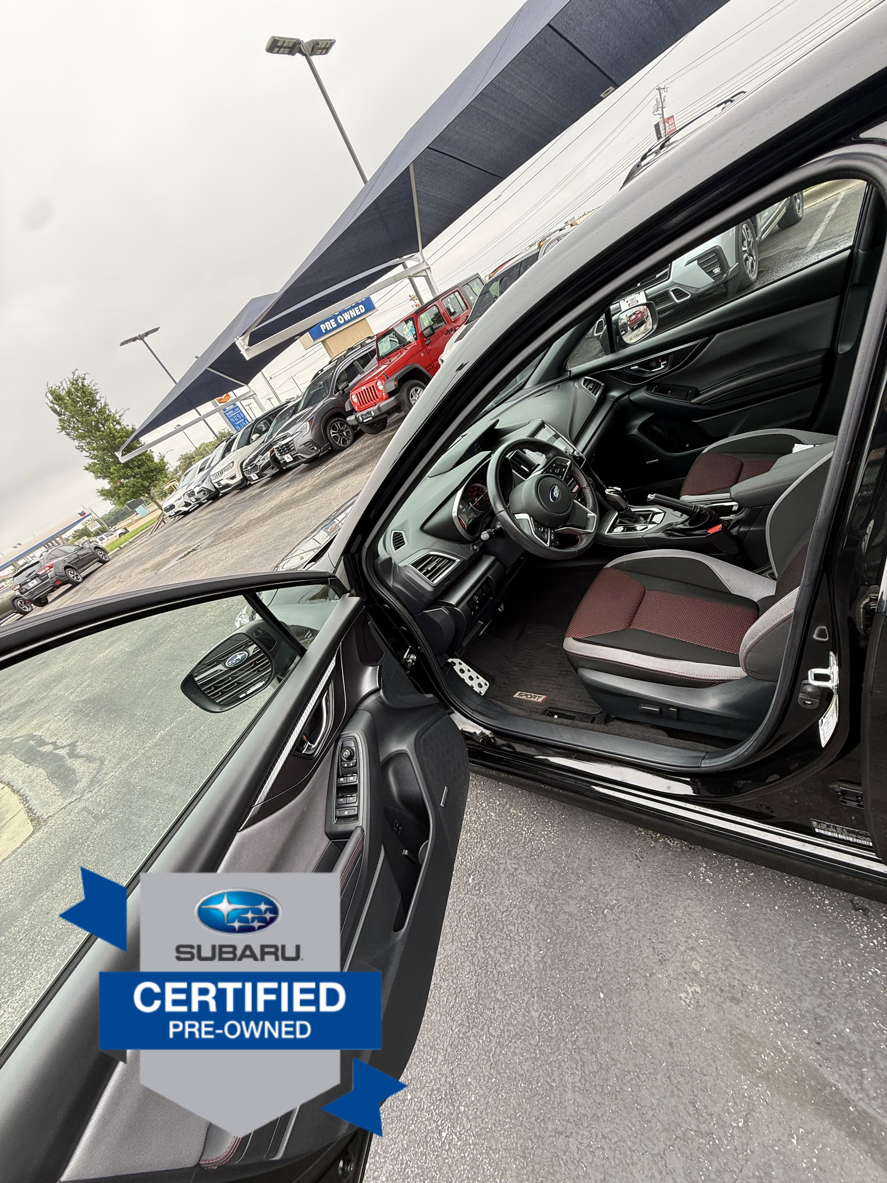 Used 2023 Subaru Impreza 2.0i Sport AWD/4WD image 15