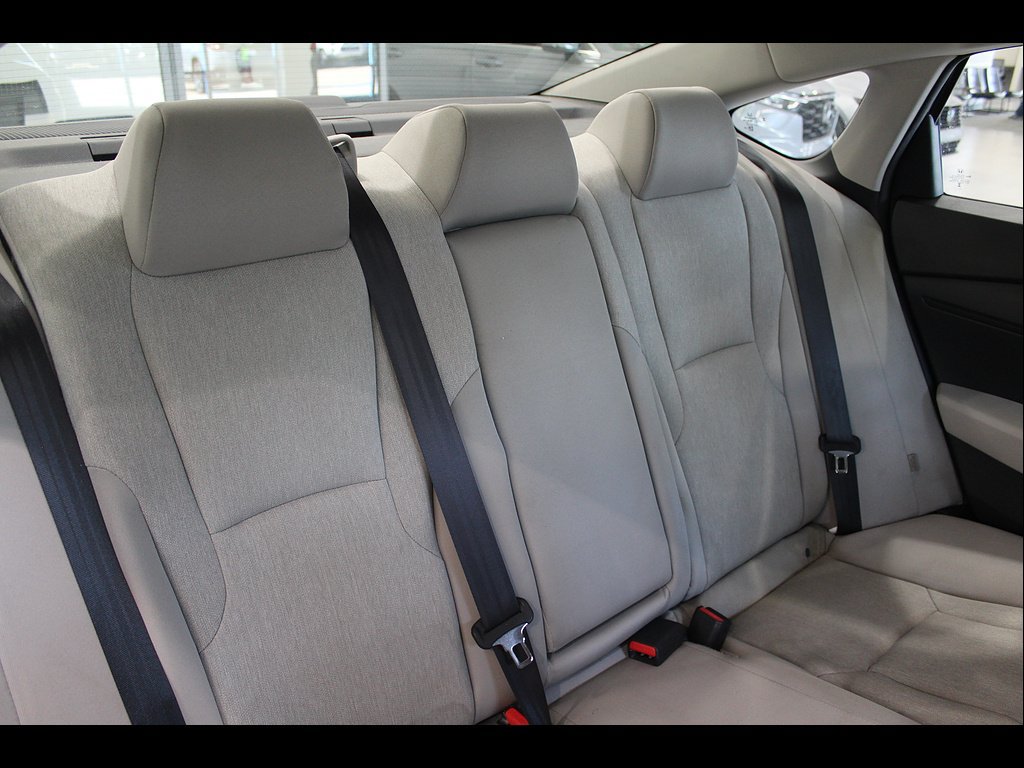 Certified 2024 Honda Accord EX image 21