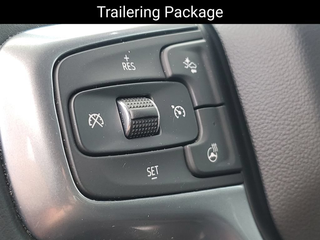 Certified 2024 Chevrolet Silverado 1500 LT AWD/4WD image 11