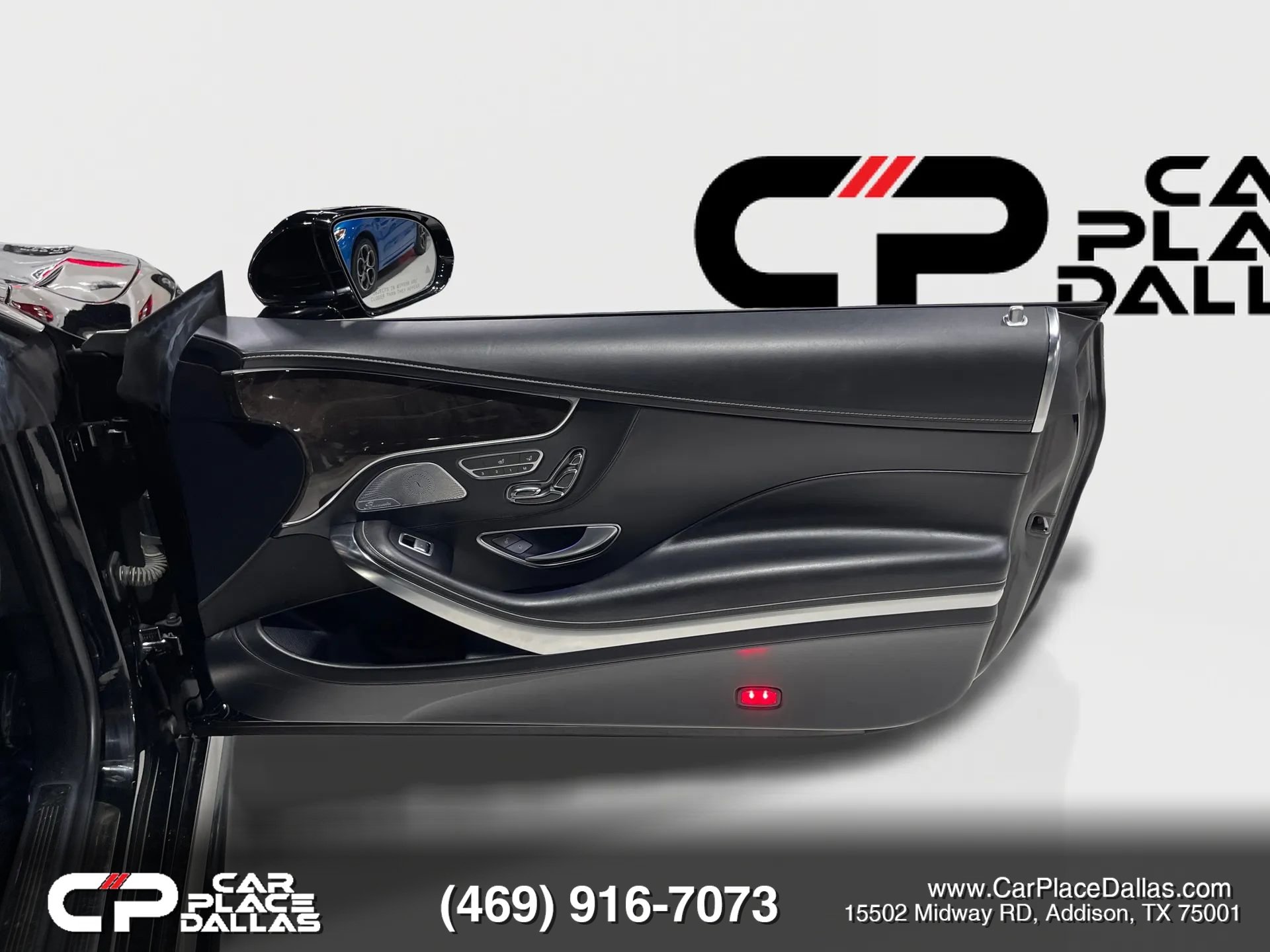 Used 2015 Mercedes-Benz S 550 4MATIC Coupe image 24