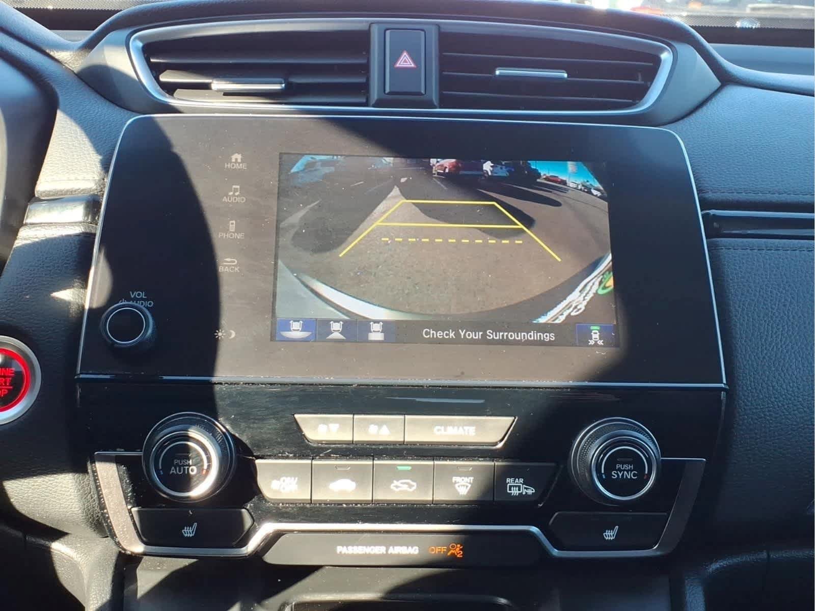 Used 2022 Honda CR-V EX image 24