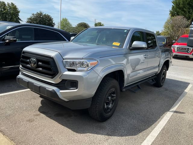 Used 2022 Toyota Tacoma SR w/ SR Convenience Package image 3