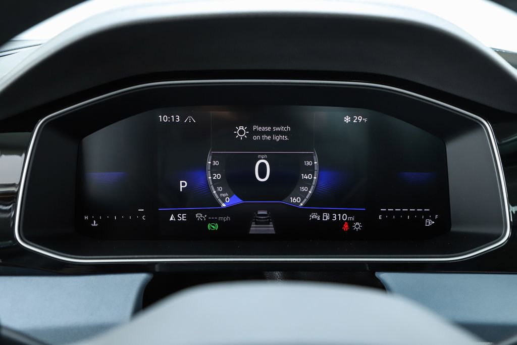 New 2026 Volkswagen Jetta SE image 27