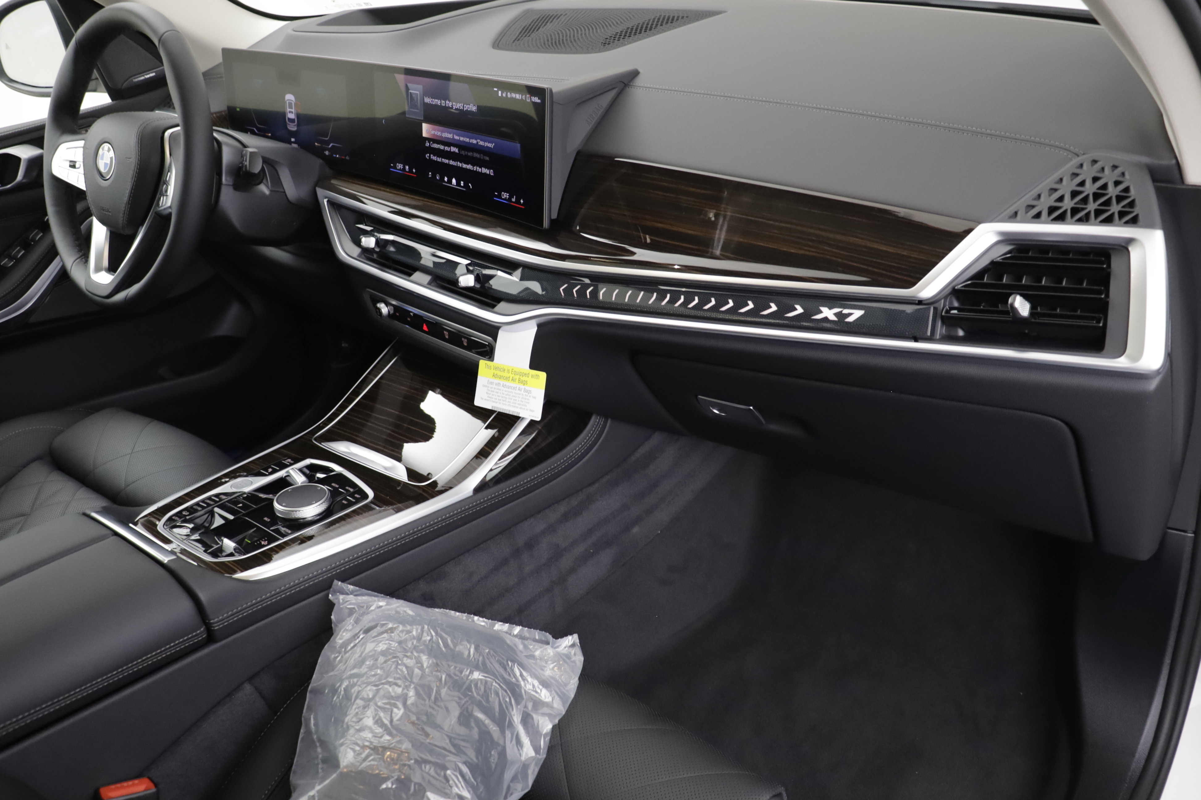New 2027 BMW X7 xDrive40i AWD/4WD image 21